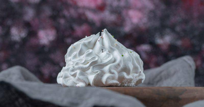Resep Meringue Cookies, Crunchy dan Lembut di Setiap Gigitan